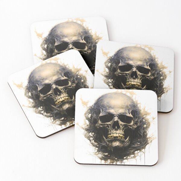 Item preview, Skull designed and sold by Lewis-mart.