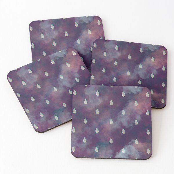 Item preview, Rainbow Rain with Magic Sky designed and sold by alineS11.