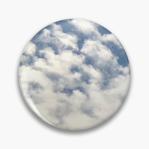 Item preview, Fluffy Clouds designed and sold by kamismith43.
