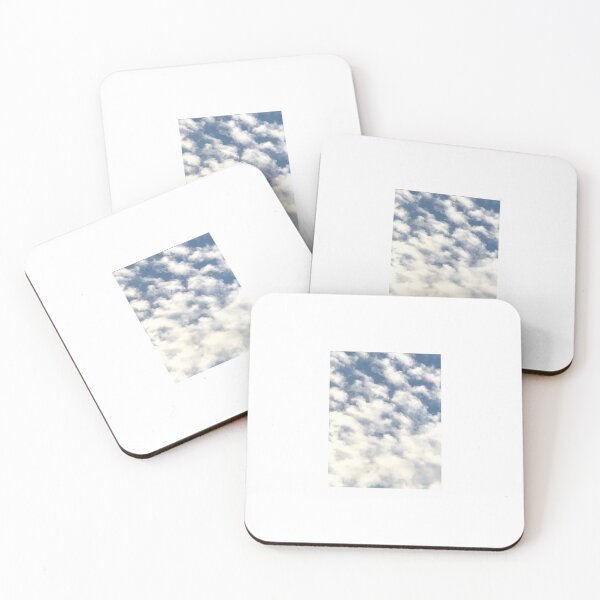 Item preview, Fluffy Clouds designed and sold by kamismith43.