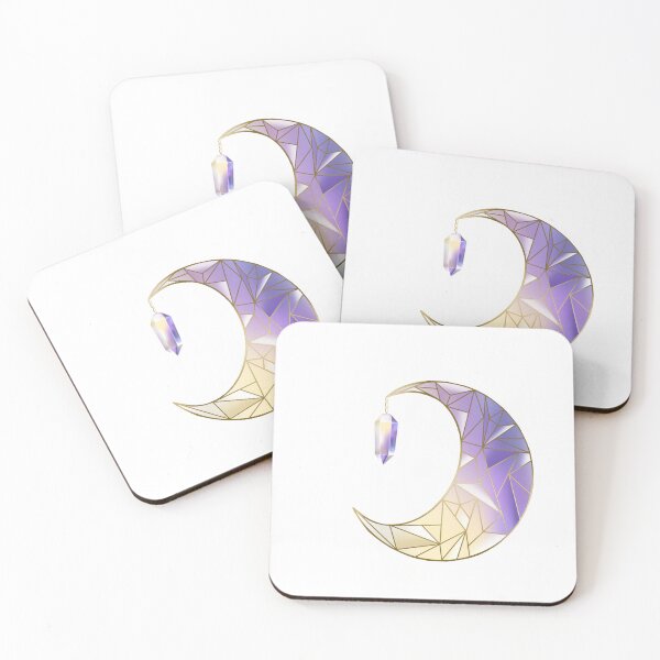Item preview, Crystal Moon  designed and sold by Emendi.