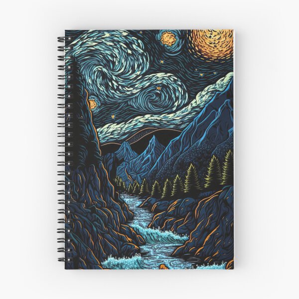 Item preview, Agartha Mountain Stream (Variation) designed and sold by OccultDreams.