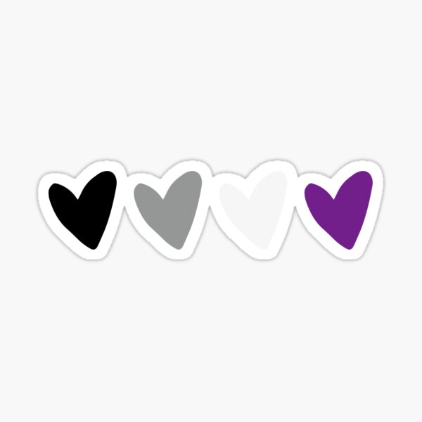 Item preview, Asexual designed and sold by skyla08.
