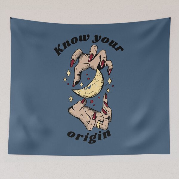 Item preview, Know your origin. designed and sold by TheOriginn.
