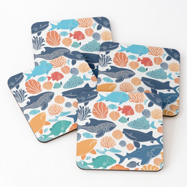 Item preview, criatura marina designed and sold by MindFrank.