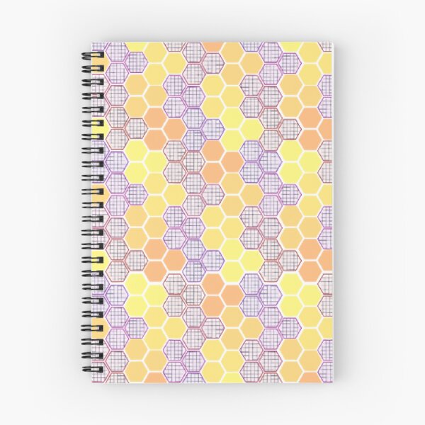 Item preview, HONEYCOMB PATTERN | variant 1 designed and sold by VoltageStone.
