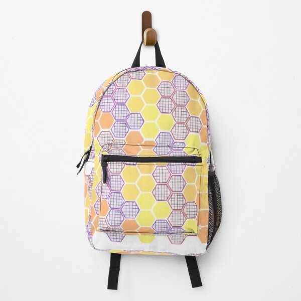 Item preview, HONEYCOMB PATTERN | variant 1 designed and sold by VoltageStone.
