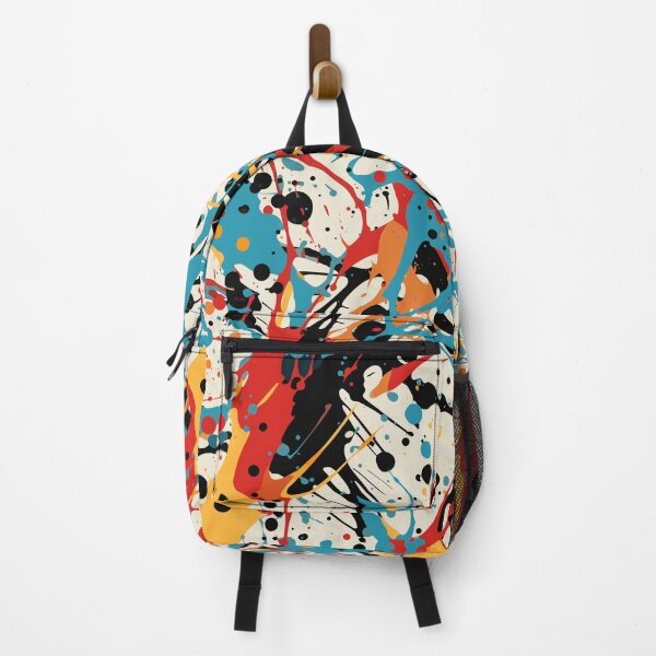 Item preview, Pollock Does Fashion designed and sold by ShantyShawn.