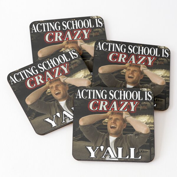 Item preview, Acting School   designed and sold by KimberlyJJorgen.