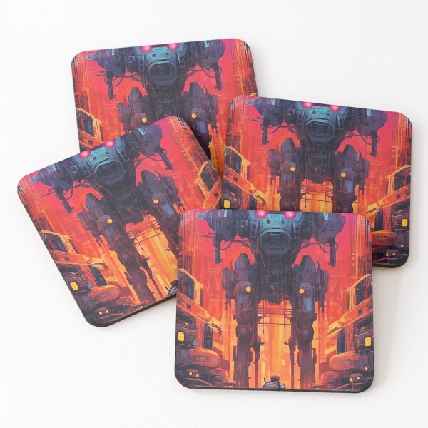 Item preview, Cyberpunk Style Tarot #14 designed and sold by AfroMatic.