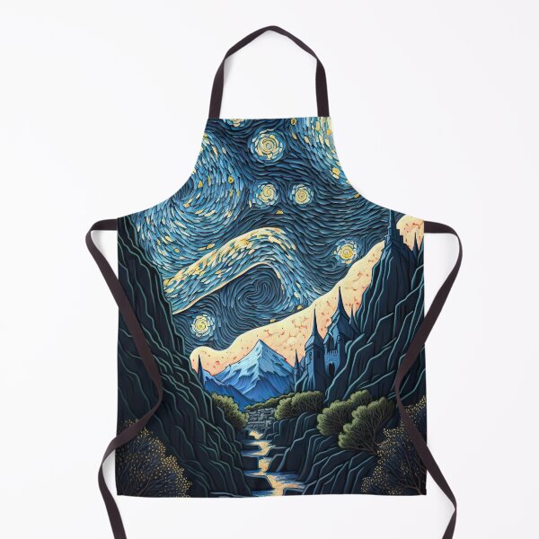 Item preview, Blue Hyperborean River (Variation) designed and sold by OccultDreams.