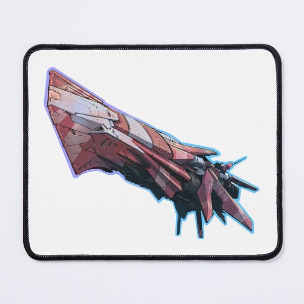 Item preview, Spaceship 044 designed and sold by jimrow.