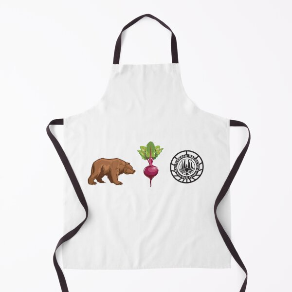 Item preview, Bears, Beats, Battlestar Galactica designed and sold by hannahavivmedia.
