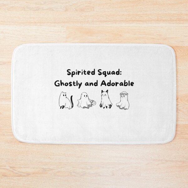 Item preview, Spirited Squad: Ghostly and Adorable -   Cute Halloween Clothing designed and sold by starcreative22.