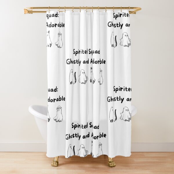 Item preview, Spirited Squad: Ghostly and Adorable -   Cute Halloween Clothing designed and sold by starcreative22.