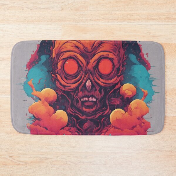 Item preview, Magma Melodies: The Epic Saga of Volcano Man designed and sold by The-Library.