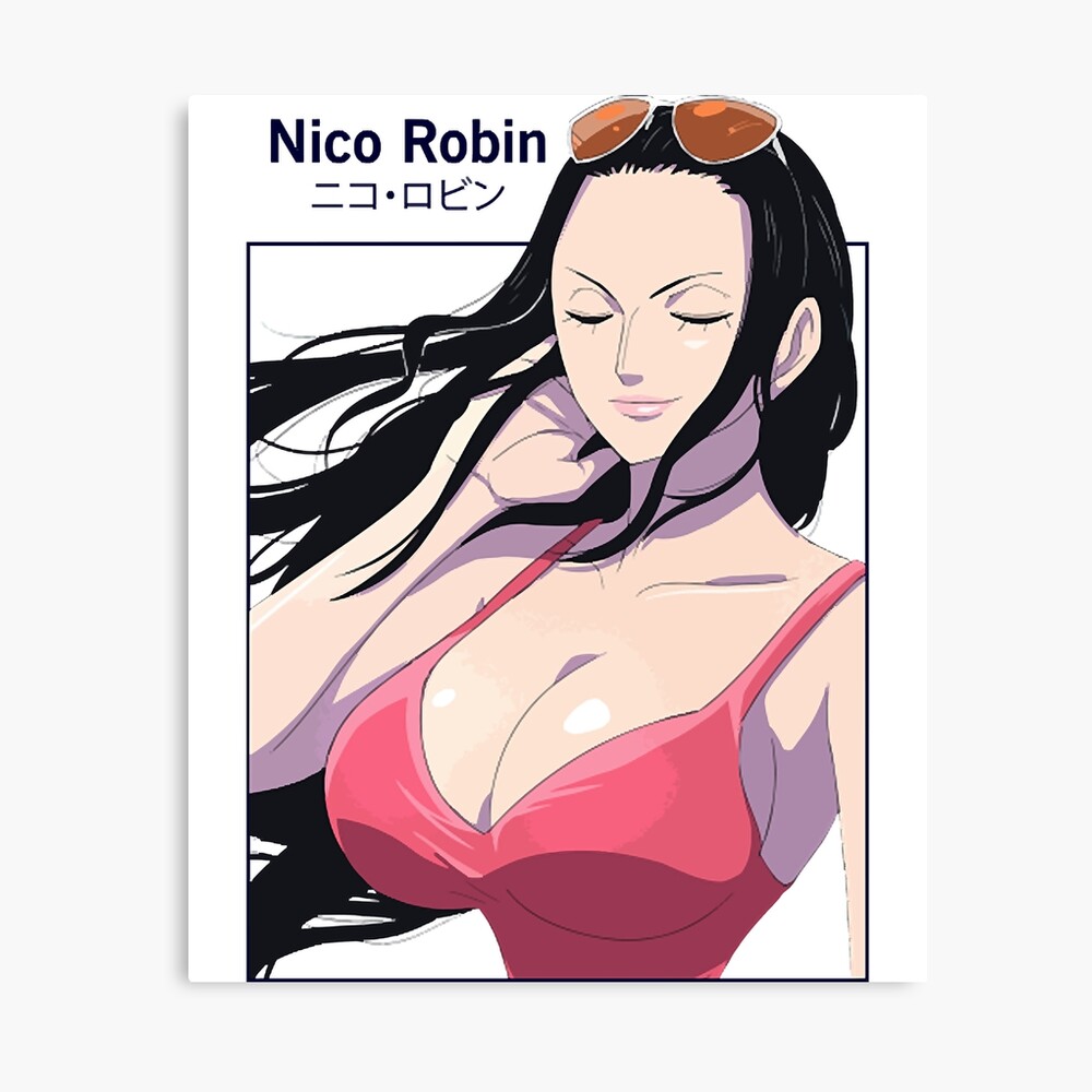 Nico Robin One Piece