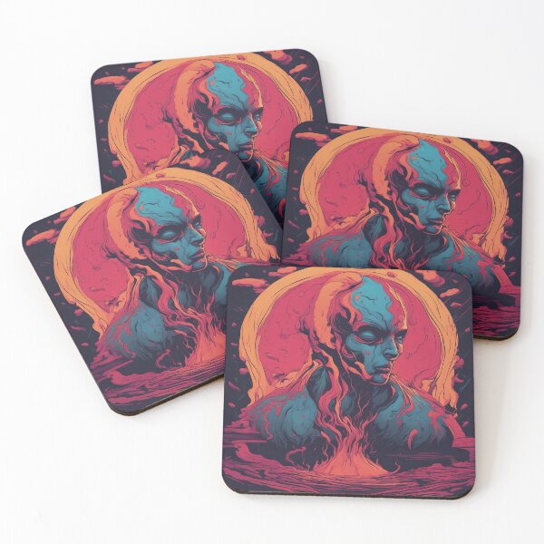 Item preview, Lava Luminary: The Enigmatic Odyssey of Volcano Man designed and sold by The-Library.