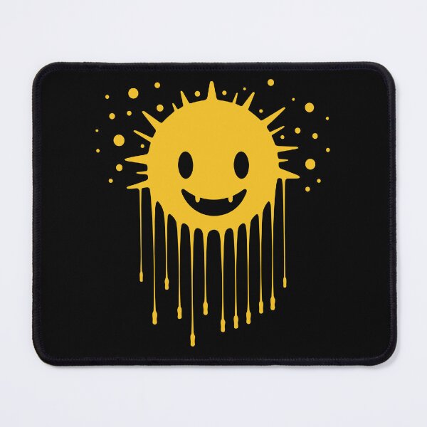 Item preview, Happy Sunny Trip | Dripping Happy Sun | Melting Sunshine with a Smile designed and sold by mindexploration.