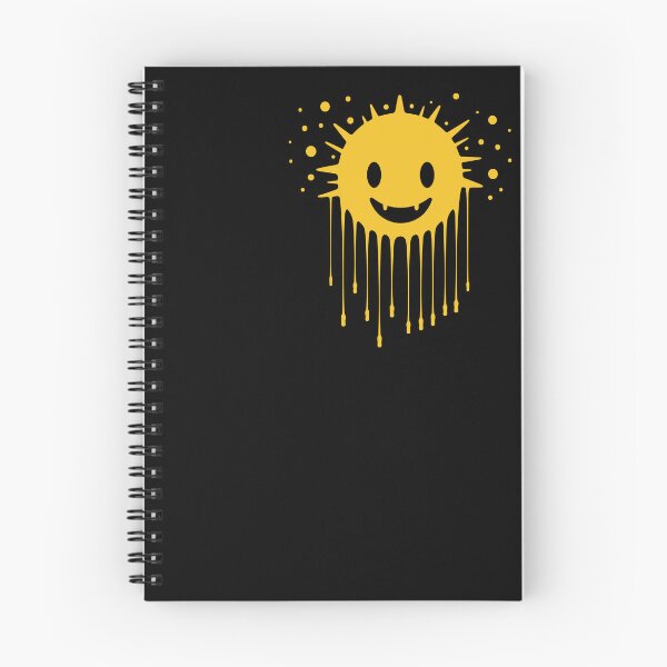 Item preview, Happy Sunny Trip | Dripping Happy Sun | Melting Sunshine with a Smile designed and sold by mindexploration.