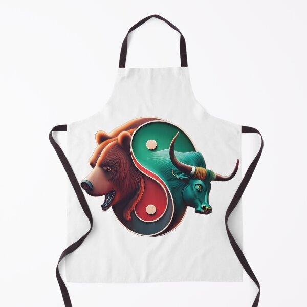 Item preview, Bear vs Bull Trading designed and sold by BuxomBabe21.