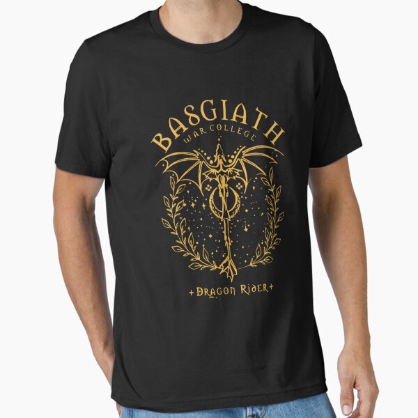 Vista previa del artículo con la obra «Camiseta Basgiath War College 42 Cuarta Ala», diseñado y vendido por DanielleDMiller.