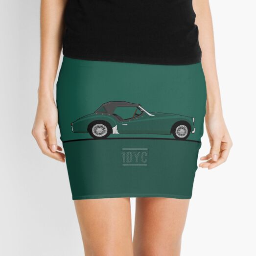 Mini Skirt