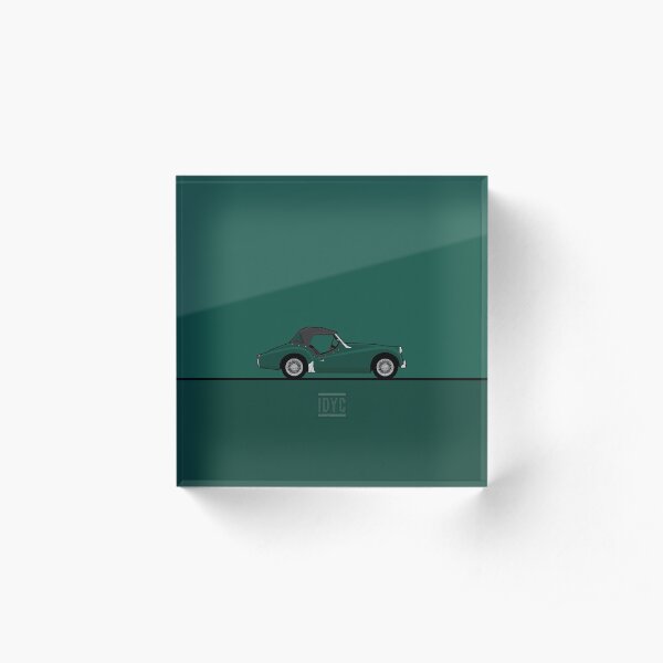 Acrylic Block
