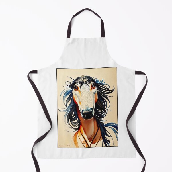 Item preview, Quirky BORZOI. designed and sold by chepea2.