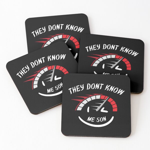 Item preview, They Don't Know Me Son  designed and sold by vaggleTown.