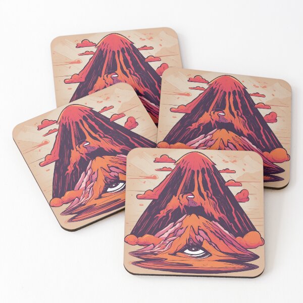 Item preview, Lava's Lyricist: Volcano Man's Ode to Earth's Fiery Ballet designed and sold by The-Library.
