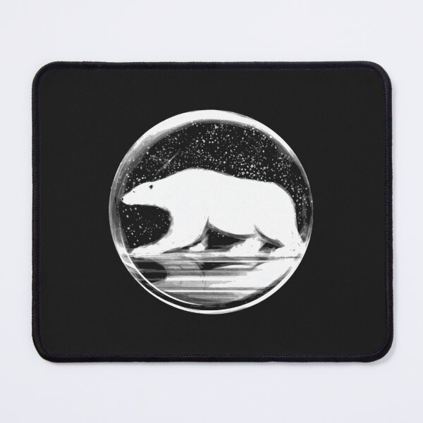 Item preview, bear in a sphere designed and sold by DanielleDMiller.