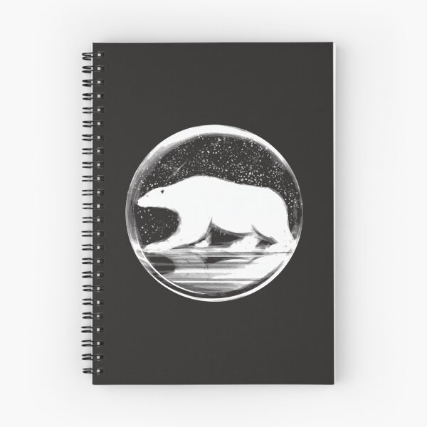 Item preview, bear in a sphere   designed and sold by DanielleDMiller.