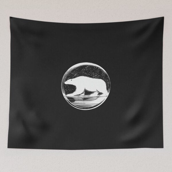 Item preview, bear in a sphere   designed and sold by DanielleDMiller.