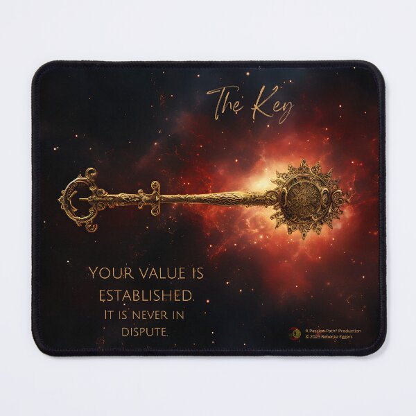 Item preview, The Key designed and sold by Rebecka Eggers.