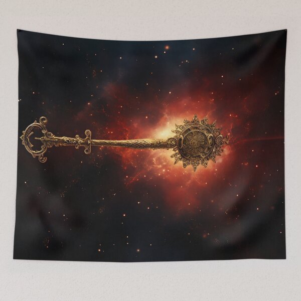 Item preview, The Key designed and sold by Rebecka Eggers.
