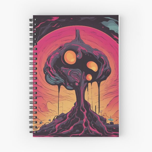 Item preview, Flame's Balladeer: Volcano Man and the Earth's Resonant Rhapsody designed and sold by The-Library.