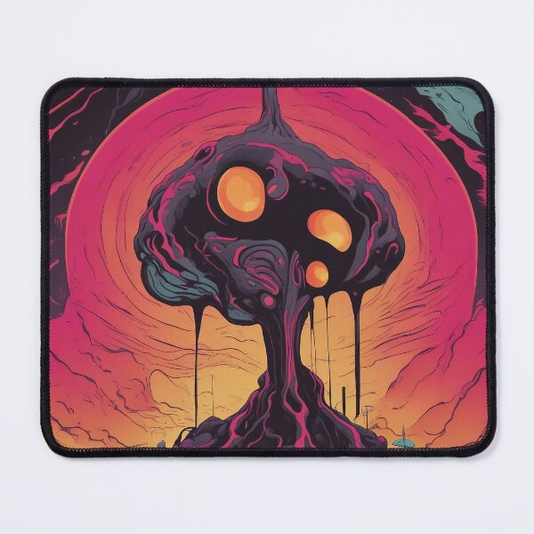Item preview, Flame's Balladeer: Volcano Man and the Earth's Resonant Rhapsody designed and sold by The-Library.