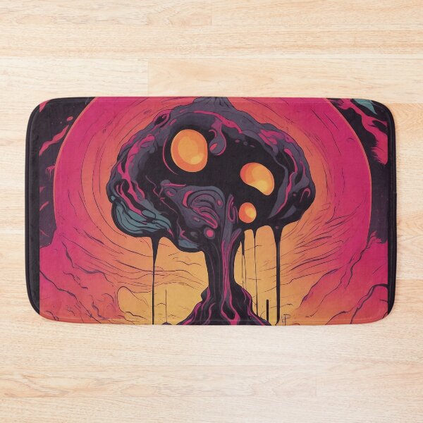 Item preview, Flame's Balladeer: Volcano Man and the Earth's Resonant Rhapsody designed and sold by The-Library.
