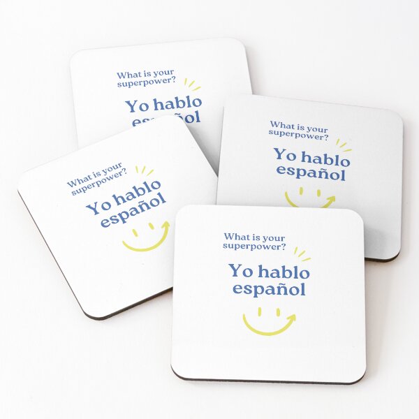 Item preview, I Speak Spanish  designed and sold by kamich85.