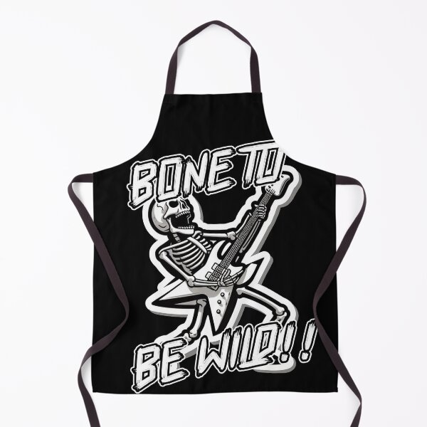 Item preview, Bone To Be Wild designed and sold by puntasticpixels.