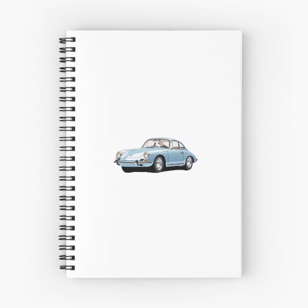 Item preview, Vintage Porsche 964 Blue designed and sold by setofeights.