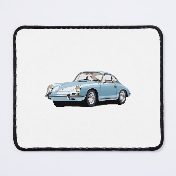 Item preview, Vintage Porsche 964 Blue designed and sold by setofeights.