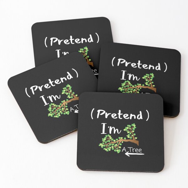 Item preview, Pretend I'm A Tree designed and sold by vaggleTown.