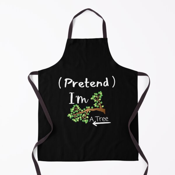 Item preview, Pretend I'm A Tree designed and sold by vaggleTown.