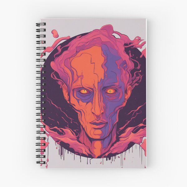 Item preview, Inferno's Maestro: Volcano Man's Melodies from the Mountains' Might designed and sold by The-Library.