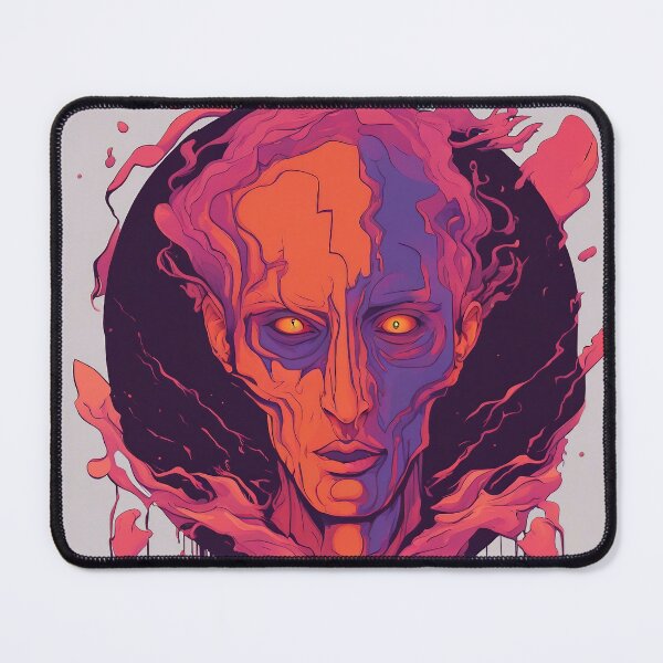 Item preview, Inferno's Maestro: Volcano Man's Melodies from the Mountains' Might designed and sold by The-Library.