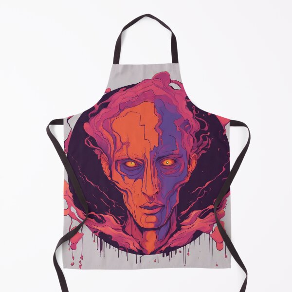 Item preview, Inferno's Maestro: Volcano Man's Melodies from the Mountains' Might designed and sold by The-Library.