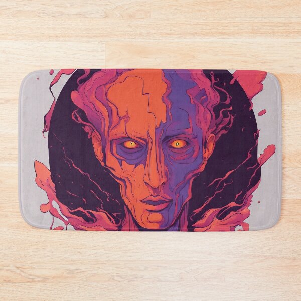 Item preview, Inferno's Maestro: Volcano Man's Melodies from the Mountains' Might designed and sold by The-Library.