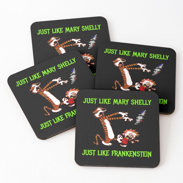 Item preview, Just Like Mary Shelly... designed and sold by TheGratefulHead.